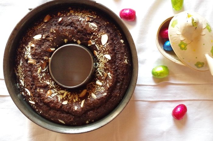 Gateau Chocolat Patate Douce Naturopathiebybm