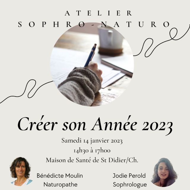 Atelier naturopathie