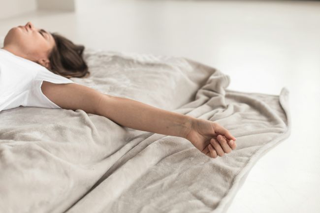 menopause et insomnie, trouble du sommeil